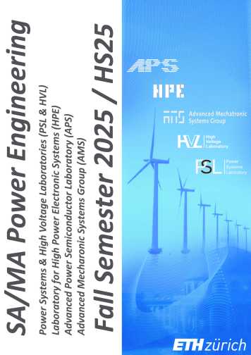 Booklet FS2025