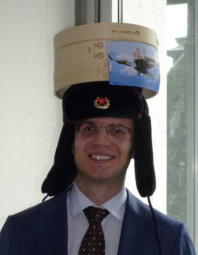 Dmitry Shchetinin